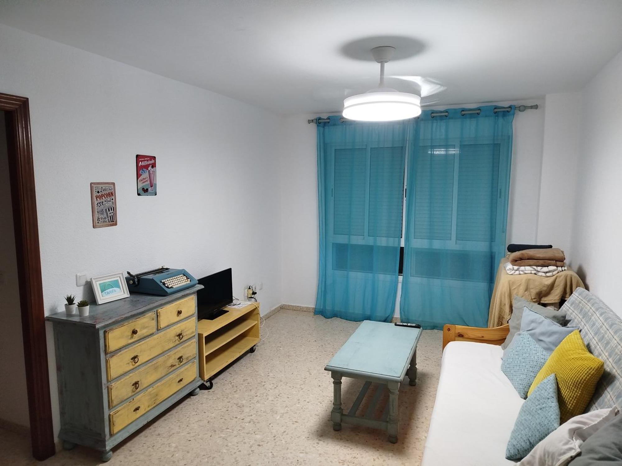 Vivienda Cercana A La Playa Con Todas Las Comodidades Тарифа Экстерьер фото
