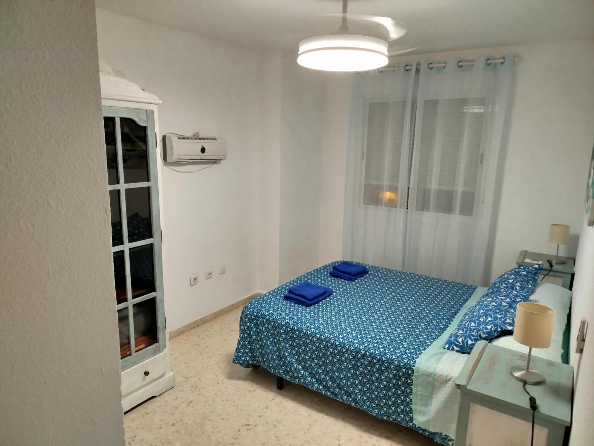 Vivienda Cercana A La Playa Con Todas Las Comodidades Тарифа Экстерьер фото
