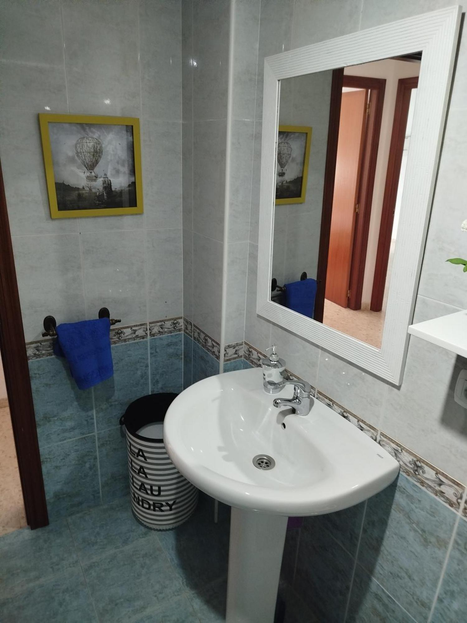 Vivienda Cercana A La Playa Con Todas Las Comodidades Тарифа Экстерьер фото