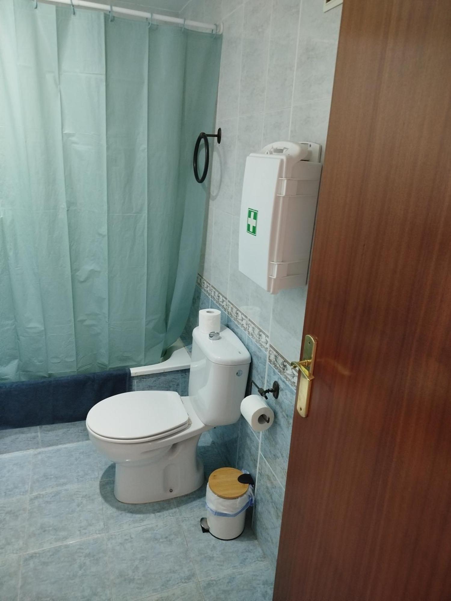 Vivienda Cercana A La Playa Con Todas Las Comodidades Тарифа Экстерьер фото