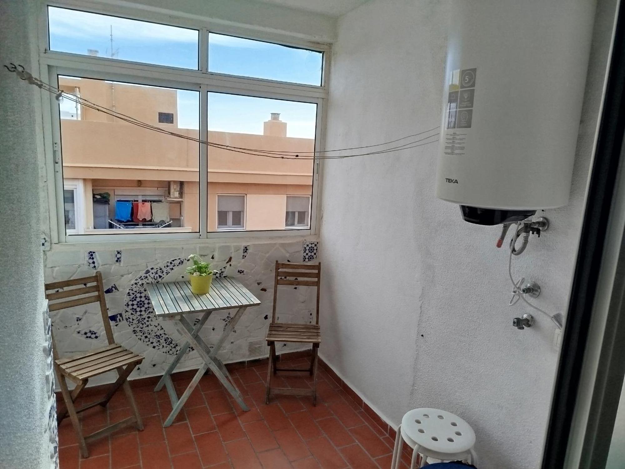 Vivienda Cercana A La Playa Con Todas Las Comodidades Тарифа Экстерьер фото
