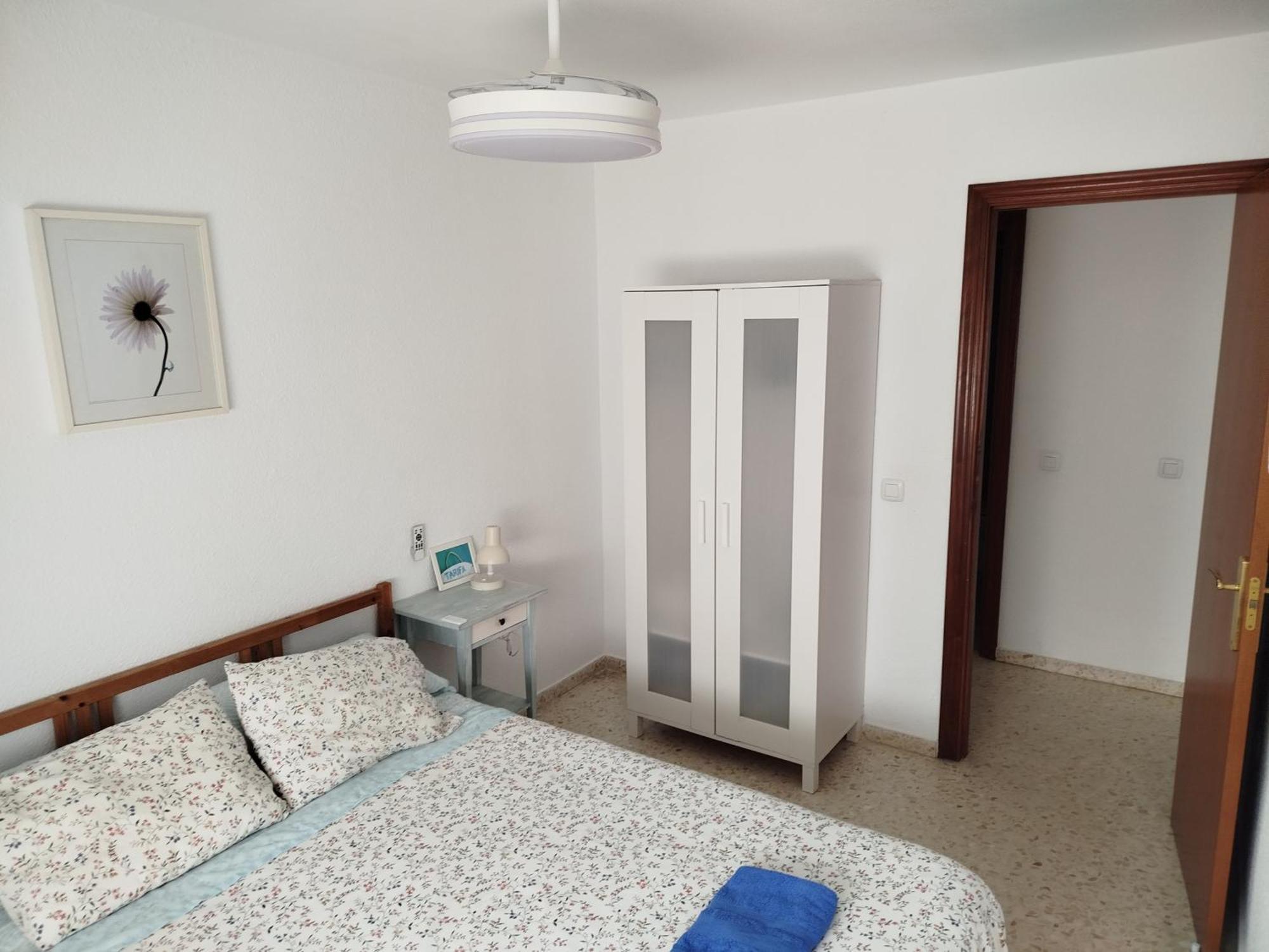 Vivienda Cercana A La Playa Con Todas Las Comodidades Тарифа Экстерьер фото