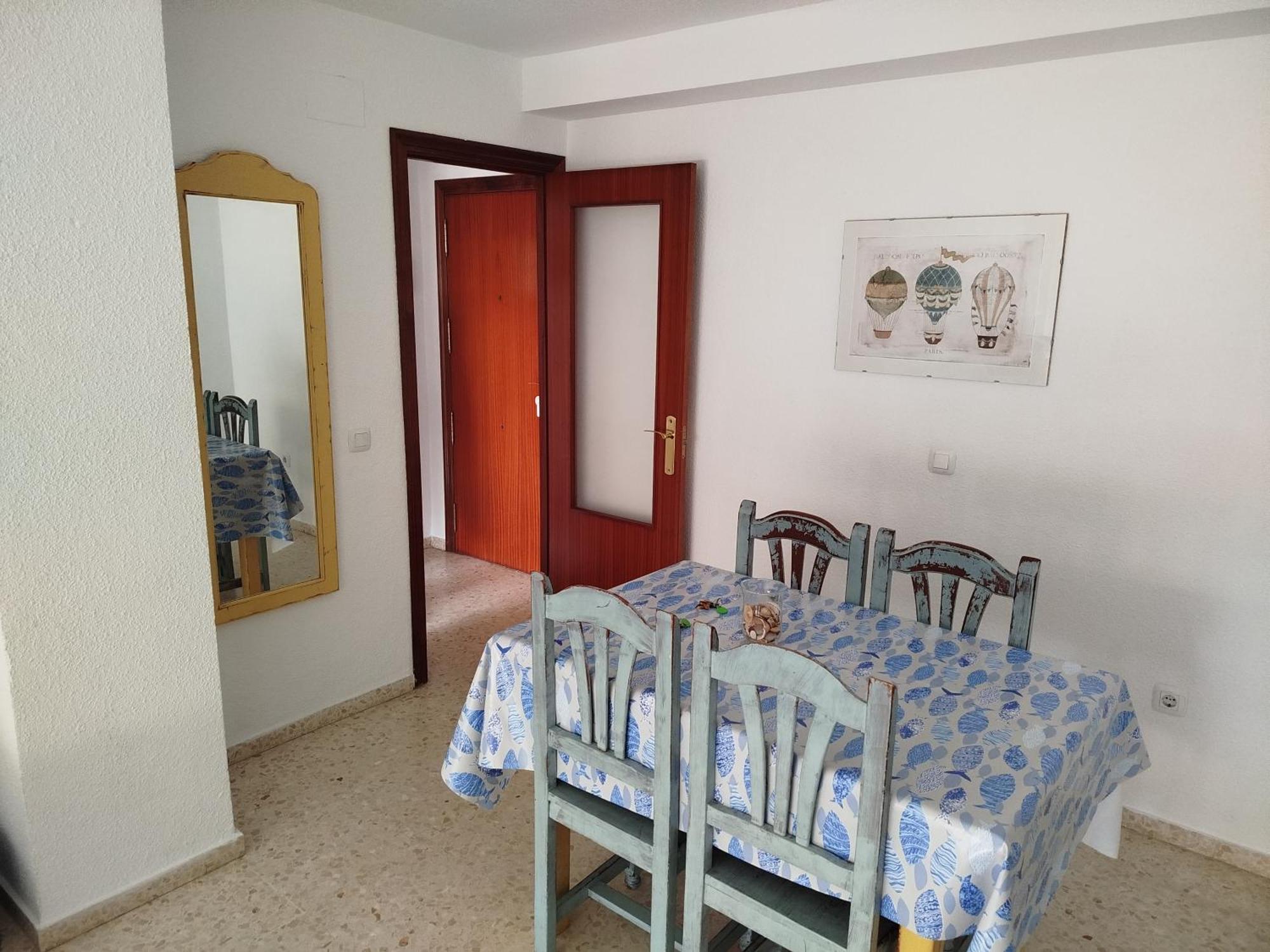 Vivienda Cercana A La Playa Con Todas Las Comodidades Тарифа Экстерьер фото