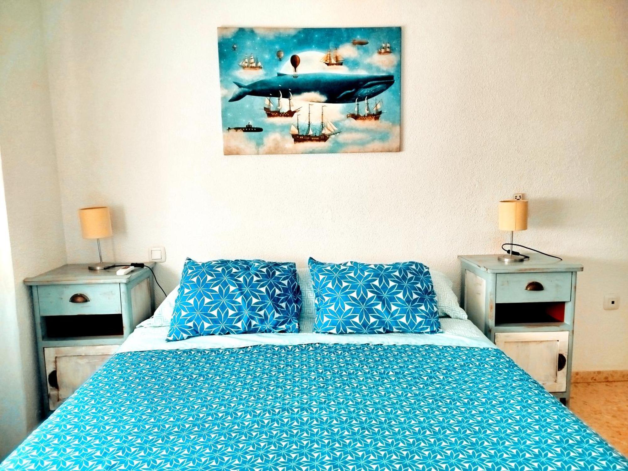 Vivienda Cercana A La Playa Con Todas Las Comodidades Тарифа Экстерьер фото