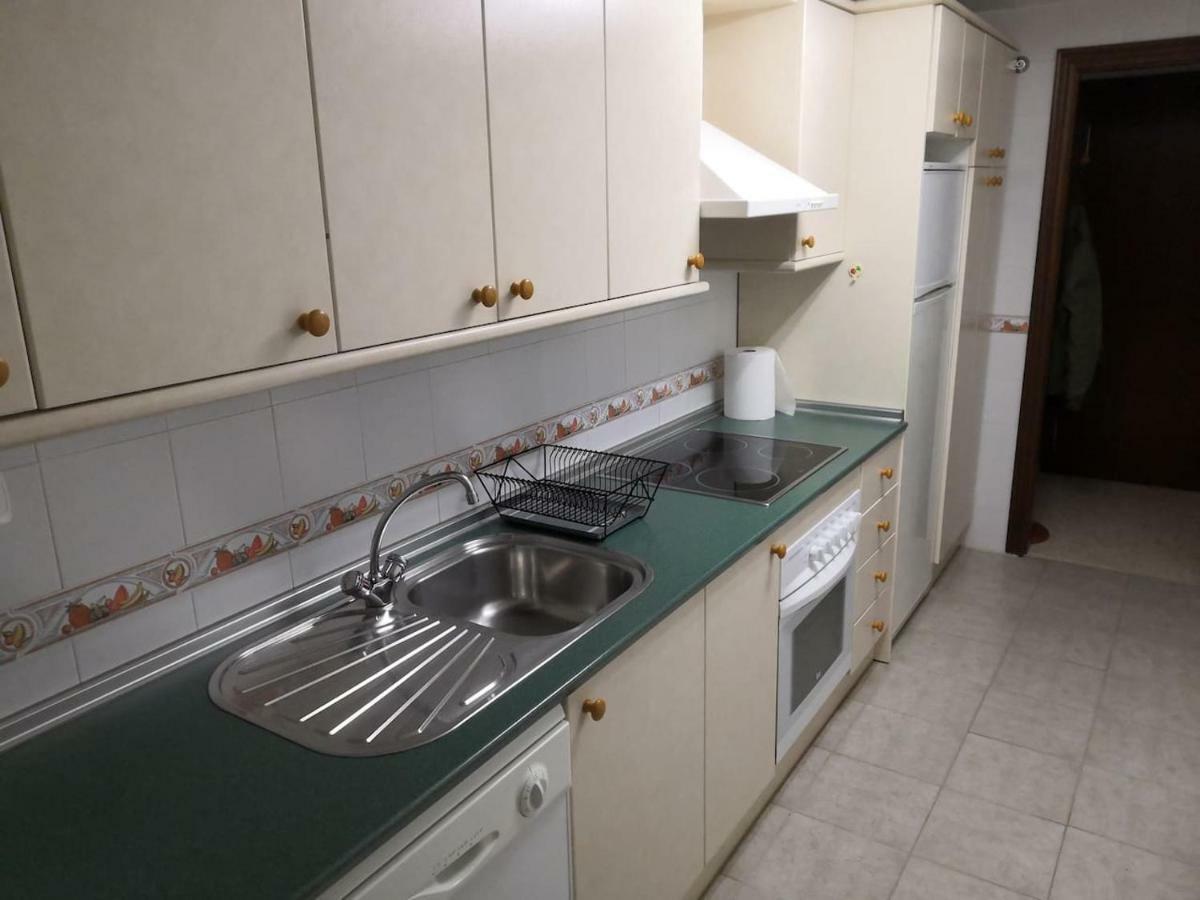 Vivienda Cercana A La Playa Con Todas Las Comodidades Тарифа Экстерьер фото